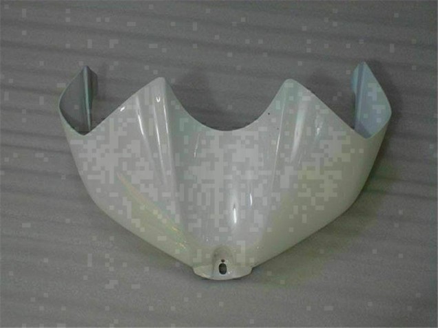 Rojo Blanco ABS Moto Plásticos Yamaha R6 2006-2007