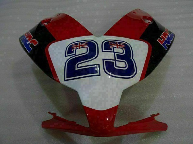 Rojo Blanco Azul 23 Carenado Moto Honda CBR 1000 RR 2012-2016 Rojo Blanco Azul 23 Carenado Moto Honda CBR 1000 RR 2012-2016