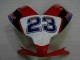 Rojo Blanco Azul 23 Carenado Moto Honda CBR 1000 RR 2012-2016 Rojo Blanco Azul 23 Carenado Moto Honda CBR 1000 RR 2012-2016