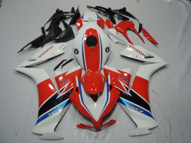 Rojo Blanco Azul Kits Carenado Moto Honda CBR 1000 RR 2012-2016
