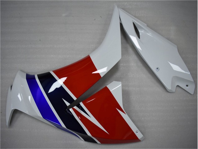 Rojo Blanco Azul Kits Completo Carenado Moto Honda CBR 1000 RR 2012-2016 Rojo Blanco Azul Kits Completo Carenado Moto Honda CBR 1000 RR 2012-2016