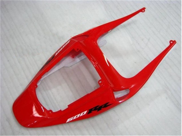 Rojo Blanco Carenado Moto Honda CBR 600 RR 2005-2006 Rojo Blanco Carenado Moto Honda CBR 600 RR 2005-2006