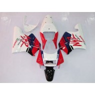 Rojo Blanco Carenado Moto Honda NSR 250 MC28 P4 1994-1996