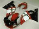 Rojo Blanco Carenado Moto Yamaha R6 1998-2002 Rojo Blanco Carenado Moto Yamaha R6 1998-2002