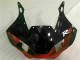 Rojo Blanco Carenado Moto Yamaha R6 1998-2002 Rojo Blanco Carenado Moto Yamaha R6 1998-2002