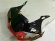 Rojo Blanco Carenado Moto Yamaha R6 1998-2002 Rojo Blanco Carenado Moto Yamaha R6 1998-2002