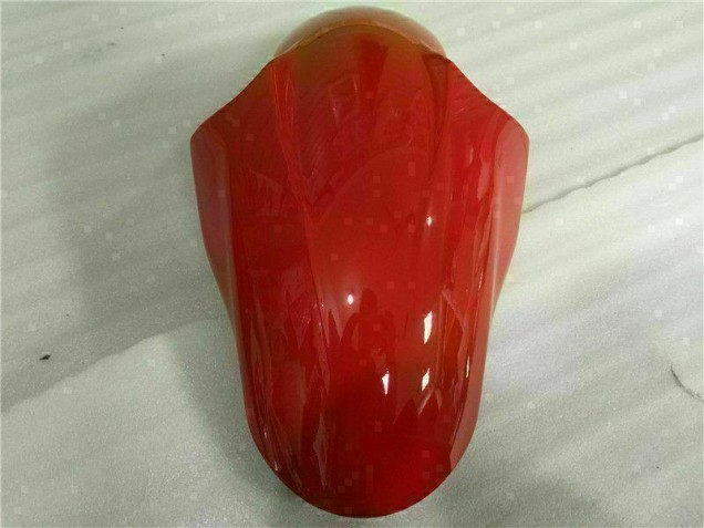 Rojo Blanco Carenado Moto Yamaha R6 1998-2002 Rojo Blanco Carenado Moto Yamaha R6 1998-2002
