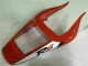 Rojo Blanco Carenado Moto Yamaha R6 1998-2002 Rojo Blanco Carenado Moto Yamaha R6 1998-2002