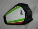 Rojo Blanco Carrocería Motocicletas Honda CBR 1000 RR 2008-2011 Rojo Blanco Carrocería Motocicletas Honda CBR 1000 RR 2008-2011