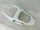 Rojo Blanco Carrocería Motocicletas Honda CBR 600 RR 2005-2006 Rojo Blanco Carrocería Motocicletas Honda CBR 600 RR 2005-2006