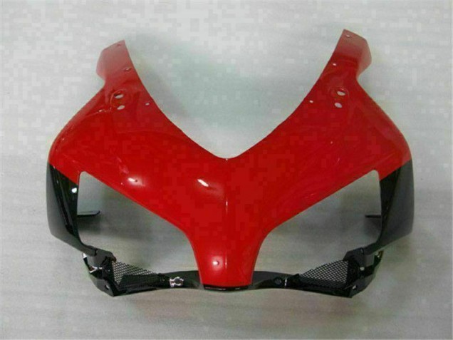 Rojo Blanco Inyección Kit Carenado Moto Honda CBR 1000 RR 2004-2005 Rojo Blanco Inyección Kit Carenado Moto Honda CBR 1000 RR 2004-2005