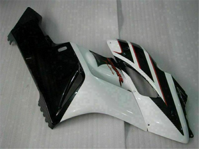 Rojo Blanco Inyección Kit Carenado Moto Honda CBR 1000 RR 2004-2005 Rojo Blanco Inyección Kit Carenado Moto Honda CBR 1000 RR 2004-2005