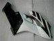 Rojo Blanco Inyección Kit Carenado Moto Honda CBR 1000 RR 2004-2005 Rojo Blanco Inyección Kit Carenado Moto Honda CBR 1000 RR 2004-2005