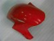 Rojo Blanco Inyección Kit Carenado Moto Honda CBR 1000 RR 2004-2005 Rojo Blanco Inyección Kit Carenado Moto Honda CBR 1000 RR 2004-2005