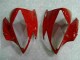 Rojo Blanco Kit Carenado Moto Yamaha R6 2006-2007 Rojo Blanco Kit Carenado Moto Yamaha R6 2006-2007
