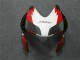 Rojo Blanco Kit Completo Carenado Moto Honda CBR 600 RR 2003-2004 Rojo Blanco Kit Completo Carenado Moto Honda CBR 600 RR 2003-2004