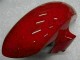 Rojo Blanco Kits Completo Carenado Moto ABS Yamaha R6 2006-2007