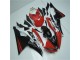 Rojo Blanco Kits Completo Carenado Moto ABS Yamaha R6 2008-2016 Rojo Blanco Kits Completo Carenado Moto ABS Yamaha R6 2008-2016