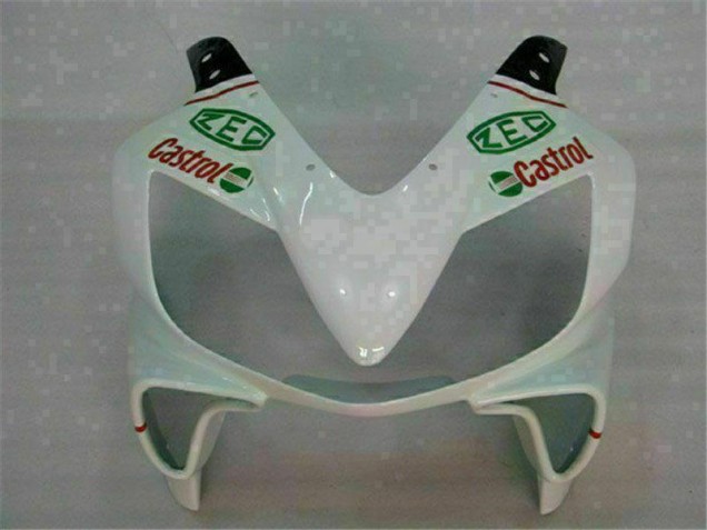 Rojo Blanco Negro San Carlo Carenado Moto Honda CBR 600 F4i 2001-2003 Rojo Blanco Negro San Carlo Carenado Moto Honda CBR 600 F4i 2001-2003