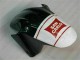 Rojo Blanco Negro San Carlo Carenado Moto Honda CBR 600 F4i 2001-2003 Rojo Blanco Negro San Carlo Carenado Moto Honda CBR 600 F4i 2001-2003