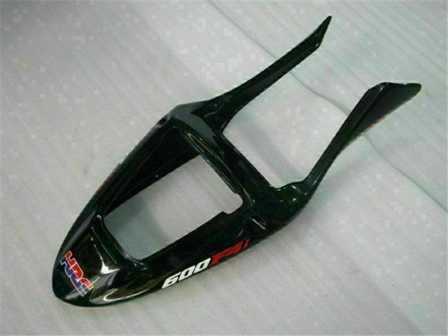 Rojo Blanco Negro San Carlo Carenado Moto Honda CBR 600 F4i 2001-2003 Rojo Blanco Negro San Carlo Carenado Moto Honda CBR 600 F4i 2001-2003