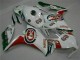 Rojo Blanco PATA Kit Carenado Inyección Honda CBR 1000 RR 2012-2016 Rojo Blanco PATA Kit Carenado Inyección Honda CBR 1000 RR 2012-2016