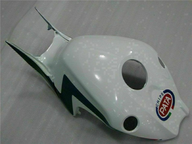 Rojo Blanco PATA Kit Carenado Inyección Honda CBR 1000 RR 2012-2016 Rojo Blanco PATA Kit Carenado Inyección Honda CBR 1000 RR 2012-2016