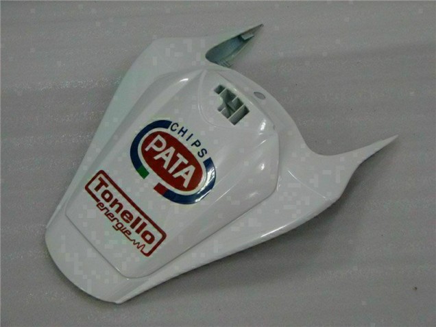 Rojo Blanco PATA Kit Carenado Inyección Honda CBR 1000 RR 2012-2016 Rojo Blanco PATA Kit Carenado Inyección Honda CBR 1000 RR 2012-2016