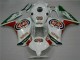 Rojo Blanco PATA Kit Carenado Inyección Honda CBR 1000 RR 2012-2016 Rojo Blanco PATA Kit Carenado Inyección Honda CBR 1000 RR 2012-2016
