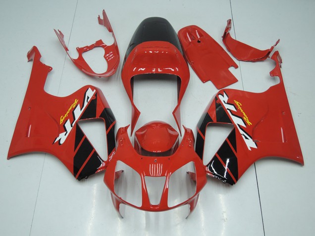 Rojo Carenado Moto Honda VTR 1000 2000-2006 Rojo Carenado Moto Honda VTR 1000 2000-2006