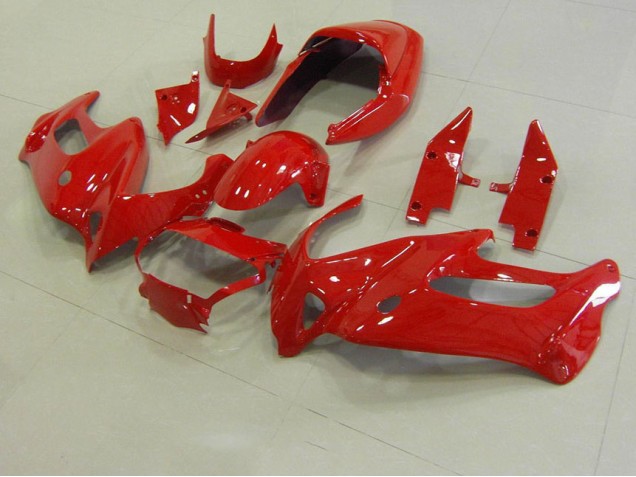 Rojo Carenado Moto Honda VTR 1000 F 1997-2005