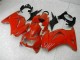 Rojo Carenado Moto Kawasaki EX250 2008-2012