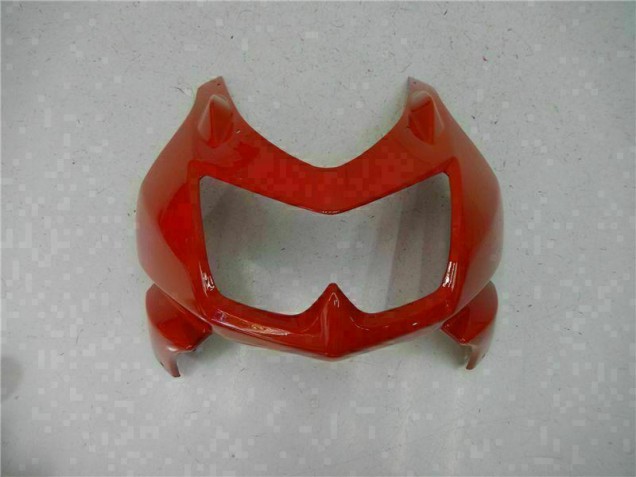 Rojo Carenado Moto Kawasaki EX250 2008-2012