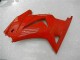 Rojo Carenado Moto Kawasaki EX250 2008-2012