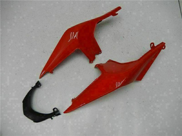 Rojo Carenado Moto Kawasaki EX250 2008-2012