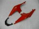 Rojo Carenado Moto Kawasaki EX250 2008-2012