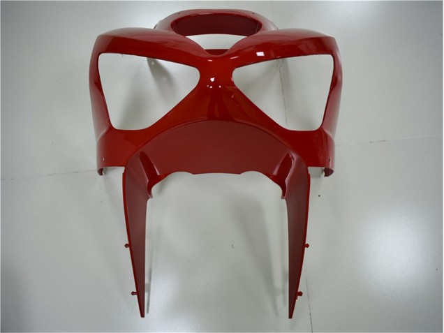 Rojo Carenado Moto Kawasaki ZX6R 2003-2004