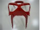 Rojo Carenado Moto Kawasaki ZX6R 2003-2004