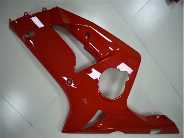 Rojo Carenado Moto Kawasaki ZX6R 2003-2004