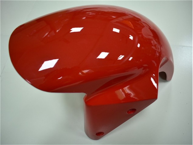 Rojo Carenado Moto Kawasaki ZX6R 2003-2004