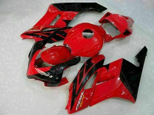 Rojo Carenados Moto Honda CBR 1000 RR 2004-2005