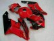 Rojo Carenados Moto Honda CBR 1000 RR 2004-2005