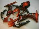 Rojo Carenados Moto Suzuki GSXR 600 / 750 K6 2006-2007 Rojo Carenados Moto Suzuki GSXR 600 / 750 K6 2006-2007