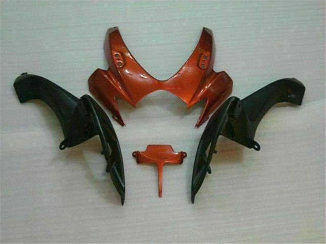 Rojo Carenados Moto Suzuki GSXR 600 / 750 K6 2006-2007 Rojo Carenados Moto Suzuki GSXR 600 / 750 K6 2006-2007
