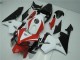 Rojo Carrocería Motocicletas Honda CBR 600 RR 2005-2006 Rojo Carrocería Motocicletas Honda CBR 600 RR 2005-2006