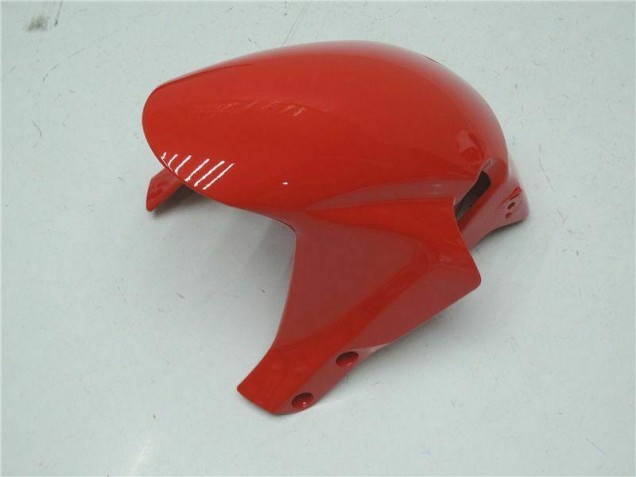 Rojo Carrocería Motocicletas Honda CBR 600 RR 2005-2006 Rojo Carrocería Motocicletas Honda CBR 600 RR 2005-2006