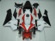 Rojo Carrocería Motocicletas Honda CBR 600 RR 2005-2006 Rojo Carrocería Motocicletas Honda CBR 600 RR 2005-2006
