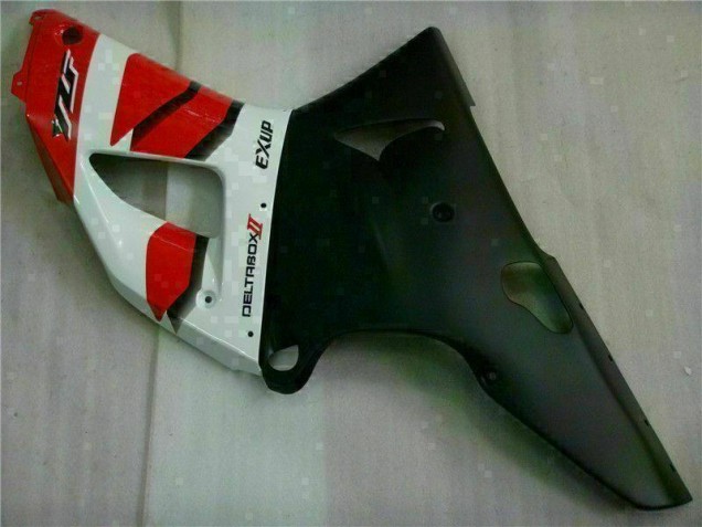 Rojo Carrocería Motocicletas Yamaha R1 2000-2001 Rojo Carrocería Motocicletas Yamaha R1 2000-2001