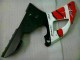Rojo Carrocería Motocicletas Yamaha R1 2000-2001 Rojo Carrocería Motocicletas Yamaha R1 2000-2001