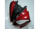 Rojo Gris Carenado Moto Yamaha R6 2008-2016